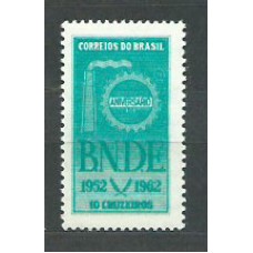 Brasil - Correo 1962 Yvert 724 ** Mnh