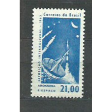 Brasil - Correo 1963 Yvert 729 ** Mnh