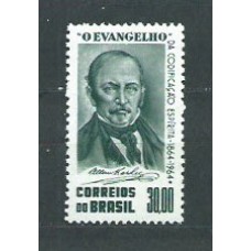 Brasil - Correo 1964 Yvert 755 ** Mnh Personaje