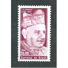 Brasil - Correo 1964 Yvert 757 ** Mnh Personaje. Papa Juan XXIII