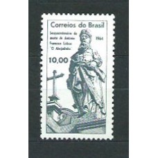 Brasil - Correo 1964 Yvert 765 ** Mnh