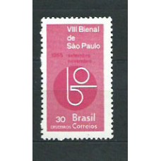 Brasil - Correo 1965 Yvert 782 ** Mnh