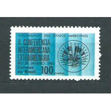Brasil - Correo 1965 Yvert 787 ** Mnh