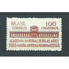 Brasil - Correo 1966 Yvert 799 ** Mnh