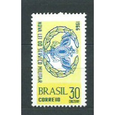 Brasil - Correo 1966 Yvert 801 ** Mnh