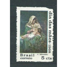 Brasil - Correo 1968 Yvert 854 ** Mnh