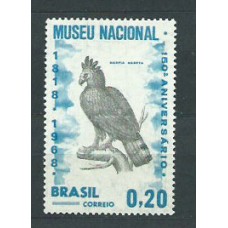 Brasil - Correo 1968 Yvert 855 ** Mnh Fauna. Ave