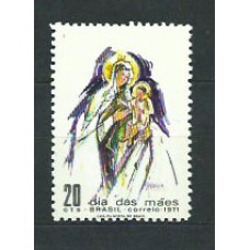 Brasil - Correo 1971 Yvert 953 ** Mnh