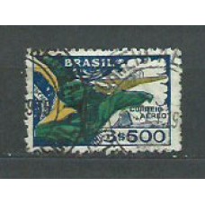 Brasil - Aereo Yvert 31 usado