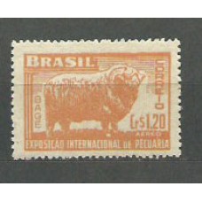 Brasil - Aereo Yvert 59 ** Mnh Fauna