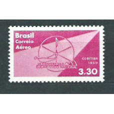 Brasil - Aereo Yvert 87 ** Mnh