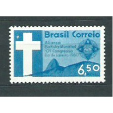 Brasil - Aereo Yvert 88 ** Mnh