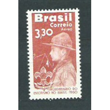 Brasil - Aereo Yvert 90 ** Mnh Boy Scouts