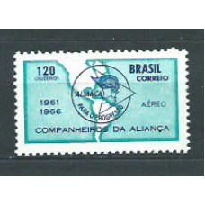 Brasil - Aereo Yvert 96 ** Mnh