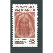 Brasil - Aereo Yvert 98 ** Mnh Religión