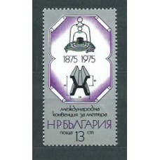 Bulgaria - Correo 1975 Yvert 2130 ** Mnh