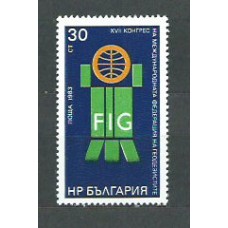 Bulgaria - Correo 1983 Yvert 2777 ** Mnh