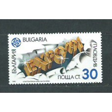 Bulgaria - Correo 1991 Yvert 3379 ** Mnh