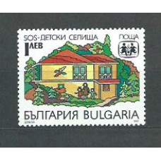 Bulgaria - Correo 1992 Yvert 3449 ** Mnh