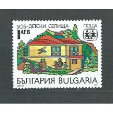Bulgaria - Correo 1992 Yvert 3449 ** Mnh