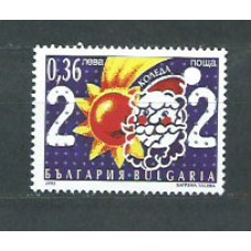 Bulgaria - Correo 2003 Yvert 3955 ** Mnh Navidad