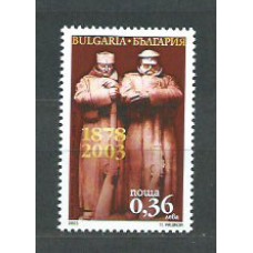 Bulgaria - Correo 2003 Yvert 3964 ** Mnh