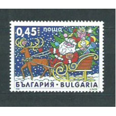 Bulgaria - Correo 2004 Yvert 4045 ** Mnh Navidad