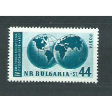 Bulgaria - Correo 1957 Yvert 908 ** Mnh