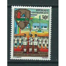 Centroafrica - Correo Yvert 156 ** Mnh