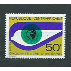 Centroafrica - Correo Yvert 212 ** Mnh