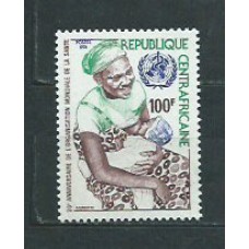 Centroafrica - Correo Yvert 219 ** Mnh  Medicina