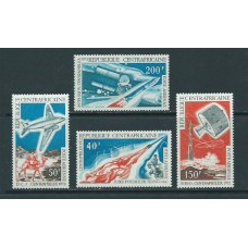 Centroafrica - Aereo Yvert 100/3 ** Mnh  Astro