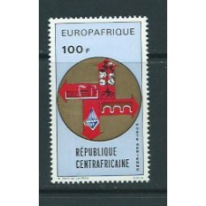 Centroafrica - Aereo Yvert 104 ** Mnh