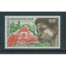 Centroafrica - Aereo Yvert 118 ** Mnh