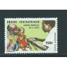 Centroafrica - Aereo Yvert 183 ** Mnh  Medicina