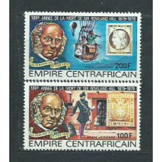 Centroafrica - Aereo Yvert 197/8 ** Mnh  Filatelia