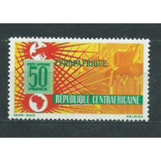 Centroafrica - Aereo Yvert 28 ** Mnh