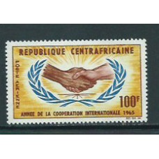 Centroafrica - Aereo Yvert 29 ** Mnh