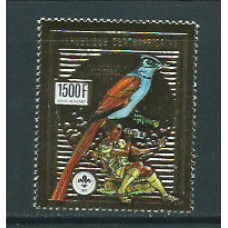 Centroafrica - Aereo Yvert 396 ** Mnh  Fauna