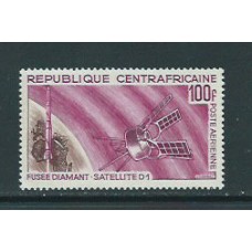 Centroafrica - Aereo Yvert 45 ** Mnh  Astro