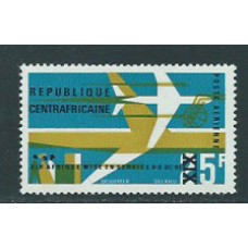 Centroafrica - Aereo Yvert 46 ** Mnh