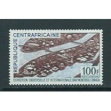 Centroafrica - Aereo Yvert 48 ** Mnh