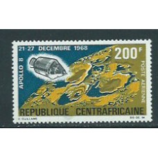 Centroafrica - Aereo Yvert 76 ** Mnh Astro