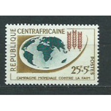 Centroafrica - Correo Yvert 25 ** Mnh