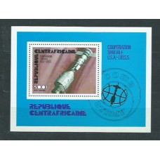 Centroafrica - Hojas Yvert 9 ** Mnh  Astro