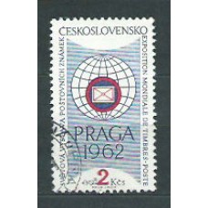 Checoslovaquia - Correo 1961 Yvert 1138 usado