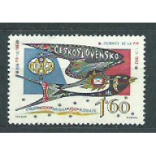 Checoslovaquia - Correo 1962 Yvert 1235 ** Mnh