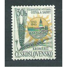 Checoslovaquia - Correo 1963 Yvert 1281 * Mh
