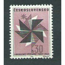 Checoslovaquia - Correo 1963 Yvert 1290 ** Mnh