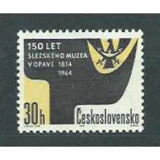 Checoslovaquia - Correo 1964 Yvert 1345 ** Mnh